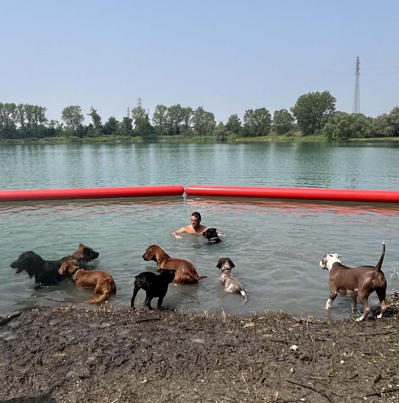 LAGO PRIVATO